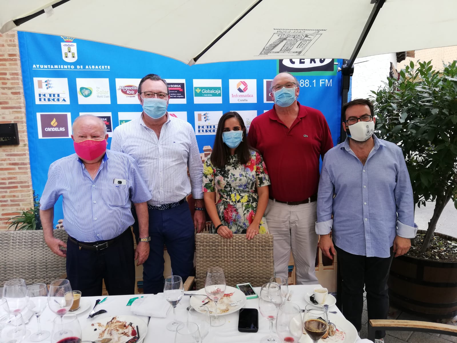 Cambio de Tercio - Taurinos 2020, Onda Cero Albacete desde El Callejón Cambio de Tercio - Taurinos 2020, Onda Cero Albacete desde El Callejón