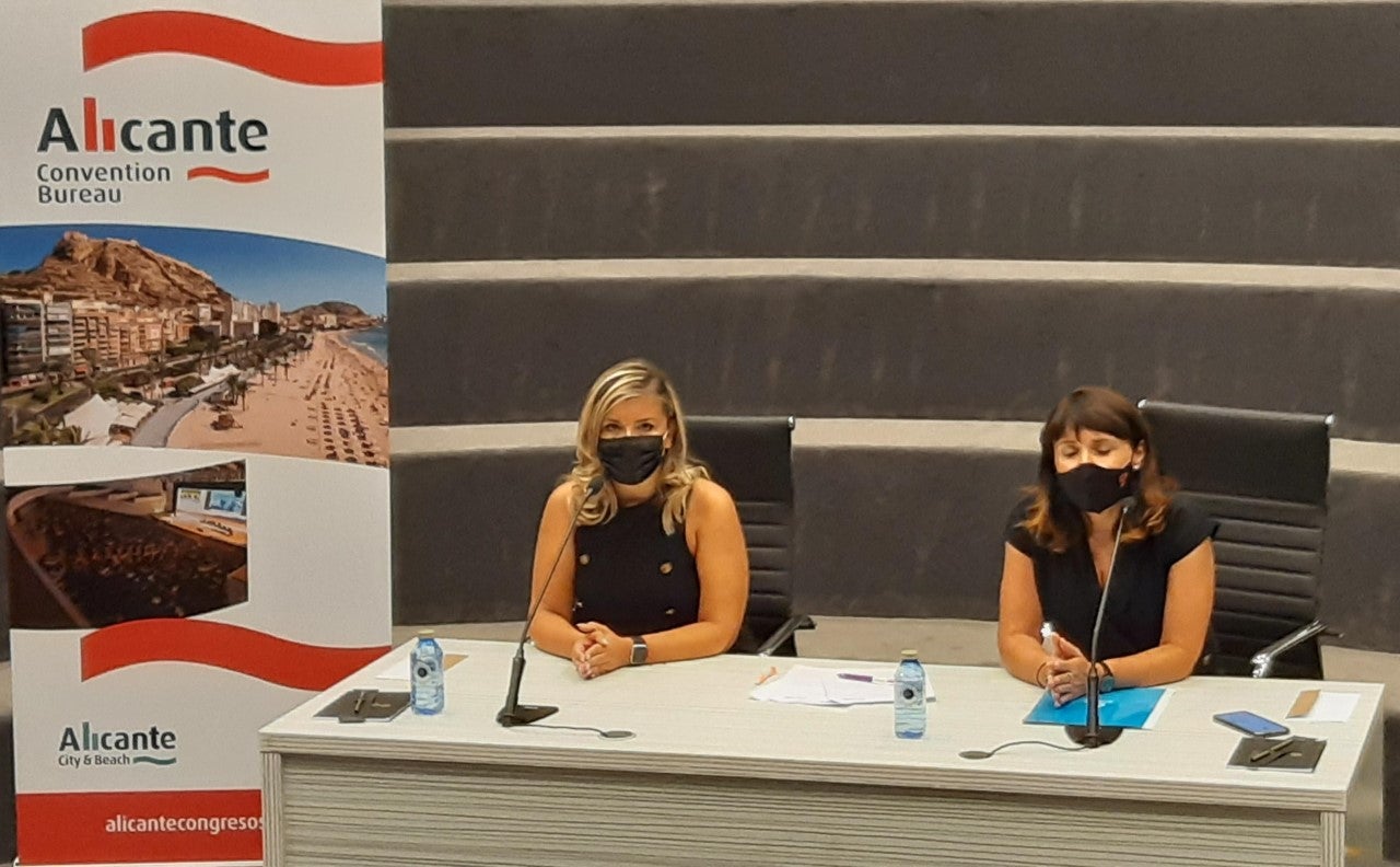 El ADDA está preparado para acoger congresos cuando se reactive el sector El ADDA está preparado para acoger congresos cuando se reactive el sector