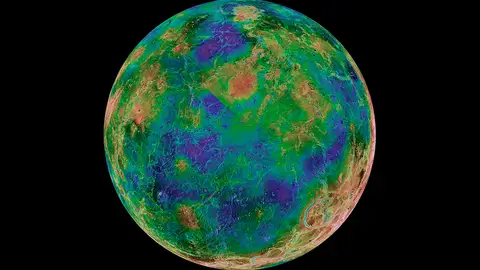 ¿Qué pasa en Venus? El debate por el hallazgo de vida alienígena, más vivo que nunca Venus, posible hogar de vida alienígena