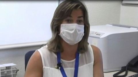 La investigadora alavesa Naiara parraza, dirige la evaluaci&oacute;n del efecto de la vacuna de la gripe en pacientes Covid-19