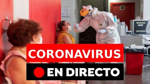 Coronavirus, ultima noticias en directo