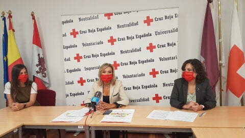 Presentaci&oacute;n del Sorteo del Oro de la Cruz Roja 2020