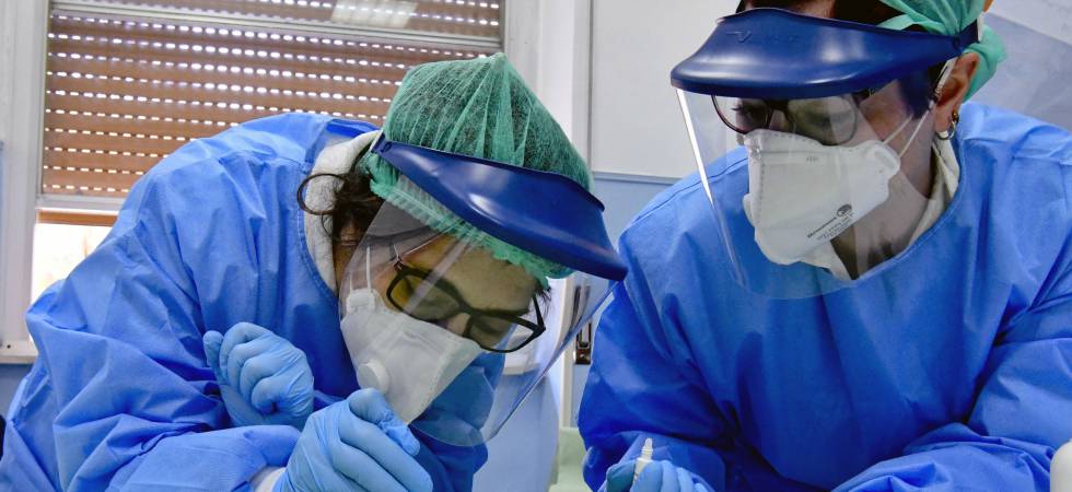 La pandemia sigue creciendo: las dos áreas de salud de Elche suman 109 positivos el fin de semana y el de Elda 58 La pandemia sigue creciendo: las dos áreas de salud de Elche suman 109 positivos el fin de semana y el de Elda 58