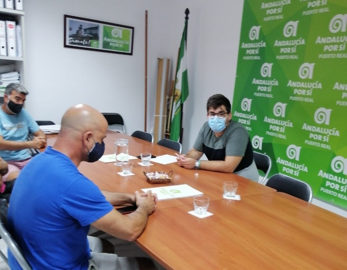 Alfredo Fernández (AxSí): "Las reivindicaciones del CTM son máximas de la lucha obrera" Alfredo Fernández (AxSí): "Las reivindicaciones del CTM son máximas de la lucha obrera"
