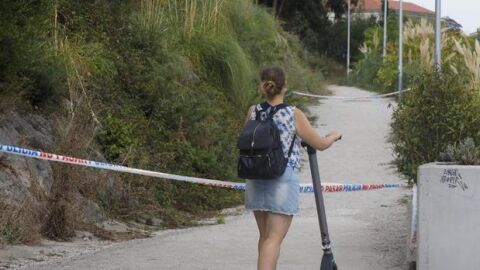 Lugar donde fue encontrado el cad&aacute;ver