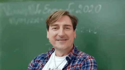 Toni García, maestro primaria Toni García, maestro primaria