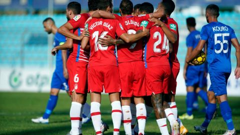 Teura 0 - Granada 4