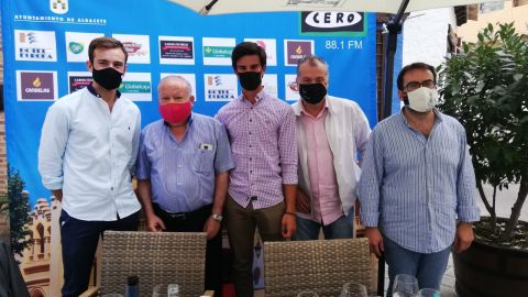 Tertulia Taurinas OCR Albacete
