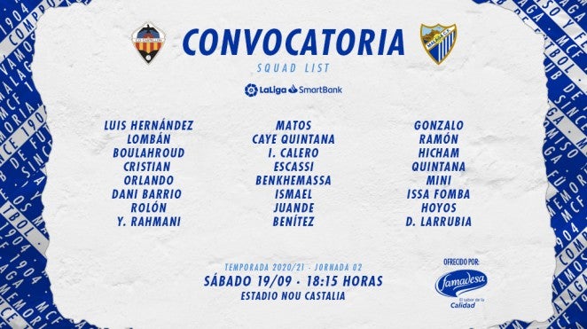 Pellicer, entrenador del Málaga: "Lombán ya está inscrito. Matos está en una situación parecida a Orlando Sá" Pellicer, entrenador del Málaga: "Lombán ya está inscrito. Matos está en una situación parecida a Orlando Sá"