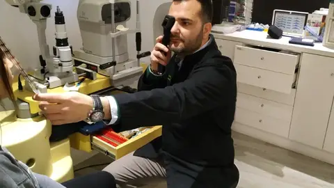 Óptica Momo Fernando Muro