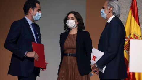 Estas son las 37 zonas b&aacute;sicas de salud de Madrid en las que no se podr&aacute; salir ni entrar a partir del lunes