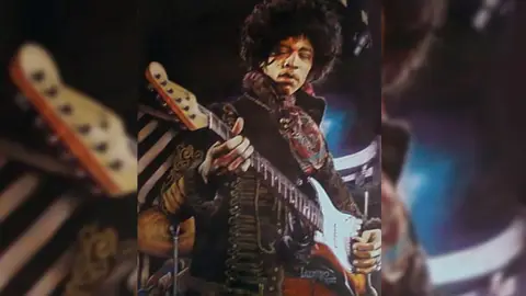 Jimi Hendrix Jimi Hendrix