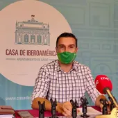 Martín Vila, teniente de Alcalde del Gobierno de Cádiz Martín Vila, teniente de Alcalde del Gobierno de Cádiz