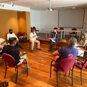 Reunión en el Ayuntamiento de El Puerto Reunión en el Ayuntamiento de El Puerto