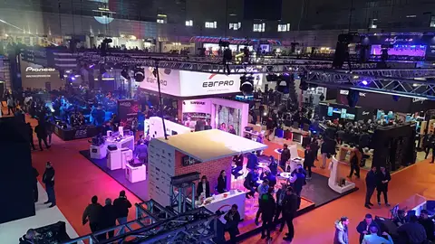 Montaje de Rampa, empresa oscense Montaje de Rampa, empresa oscense