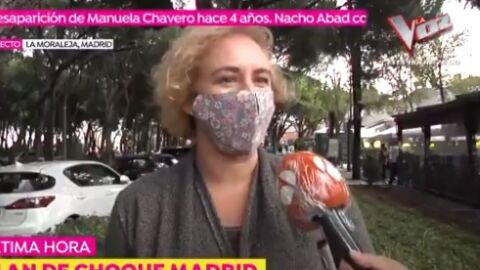 La vecina de La Moraleja cuyas declaraciones sobre Alcobendas han causado indignaci&oacute;n en redes