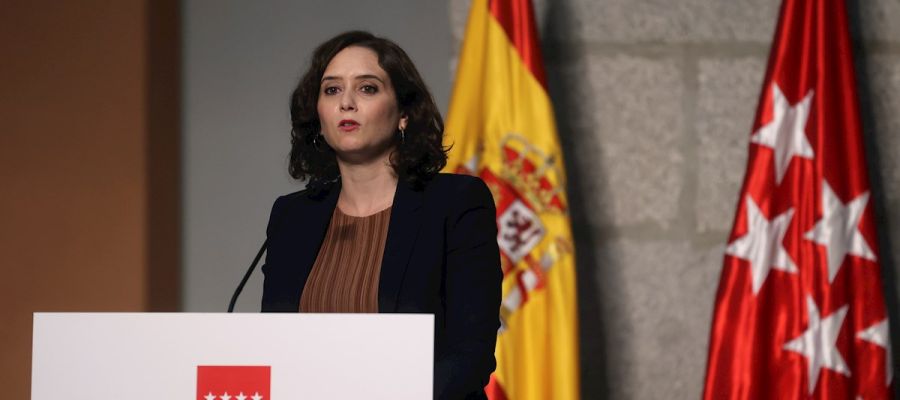 Estas son las nuevas medidas de Madrid para frenar los contagios de coronavirus Estas son las nuevas medidas de Madrid para frenar los contagios de coronavirus