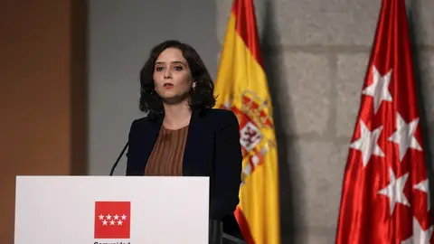 Estas son las nuevas medidas de Madrid para frenar los contagios de coronavirus Estas son las nuevas medidas de Madrid para frenar los contagios de coronavirus