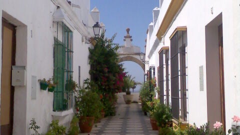Callej&oacute;n del Arco