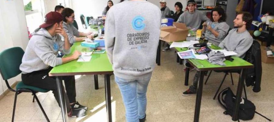 O Psoe impulsará a creación dunha tarxeta para a xuventude O Psoe impulsará a creación dunha tarxeta para a xuventude