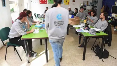 O Psoe impulsará a creación dunha tarxeta para a xuventude O Psoe impulsará a creación dunha tarxeta para a xuventude