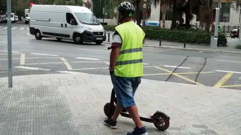 Patinete eléctrico Patinete eléctrico