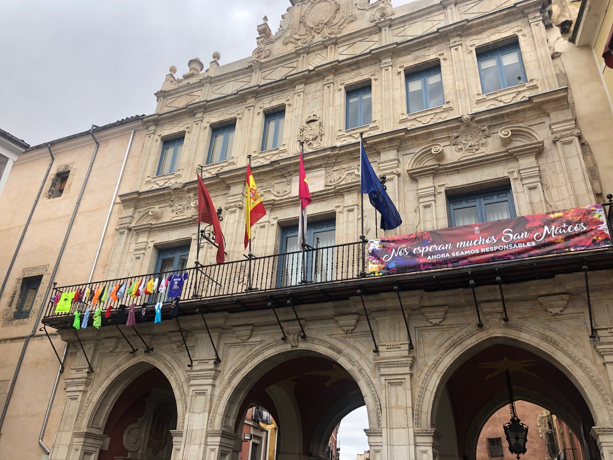 Mas de Uno Cuenca 18/09/20 Mas de Uno Cuenca 18/09/20