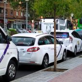 Taxis Alcalá de Henares