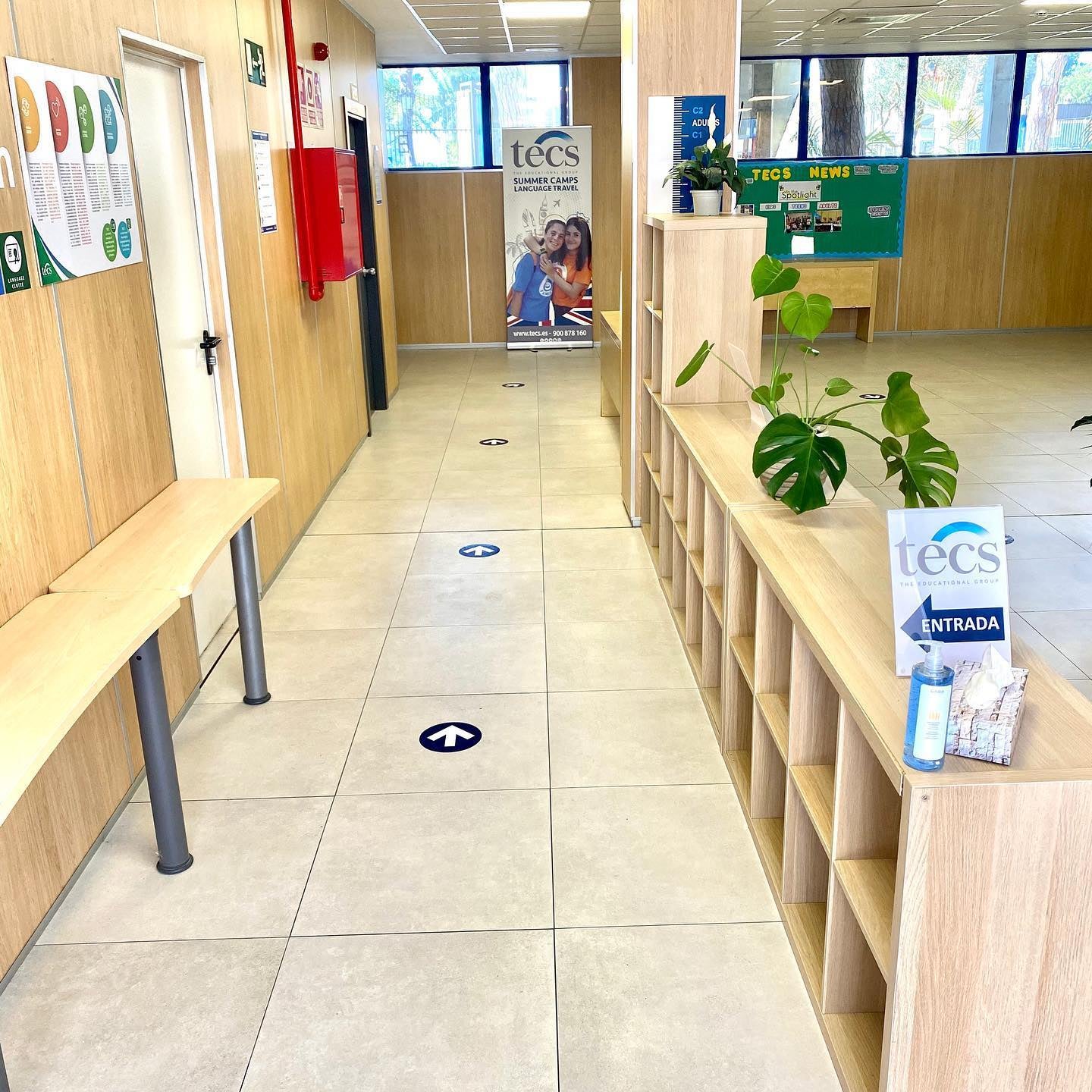 TECS abre su curso académico redoblando su apuesta por la educación digital TECS abre su curso académico redoblando su apuesta por la educación digital