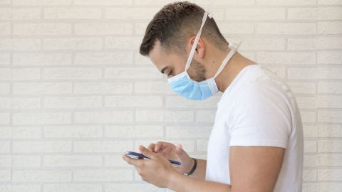 Los bulos de Whatsapp sobre la covid 19 promovieron remedios caseros apelando a la autoridad medica