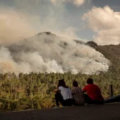 O Xurés nos últimos incendios O Xurés nos últimos incendios