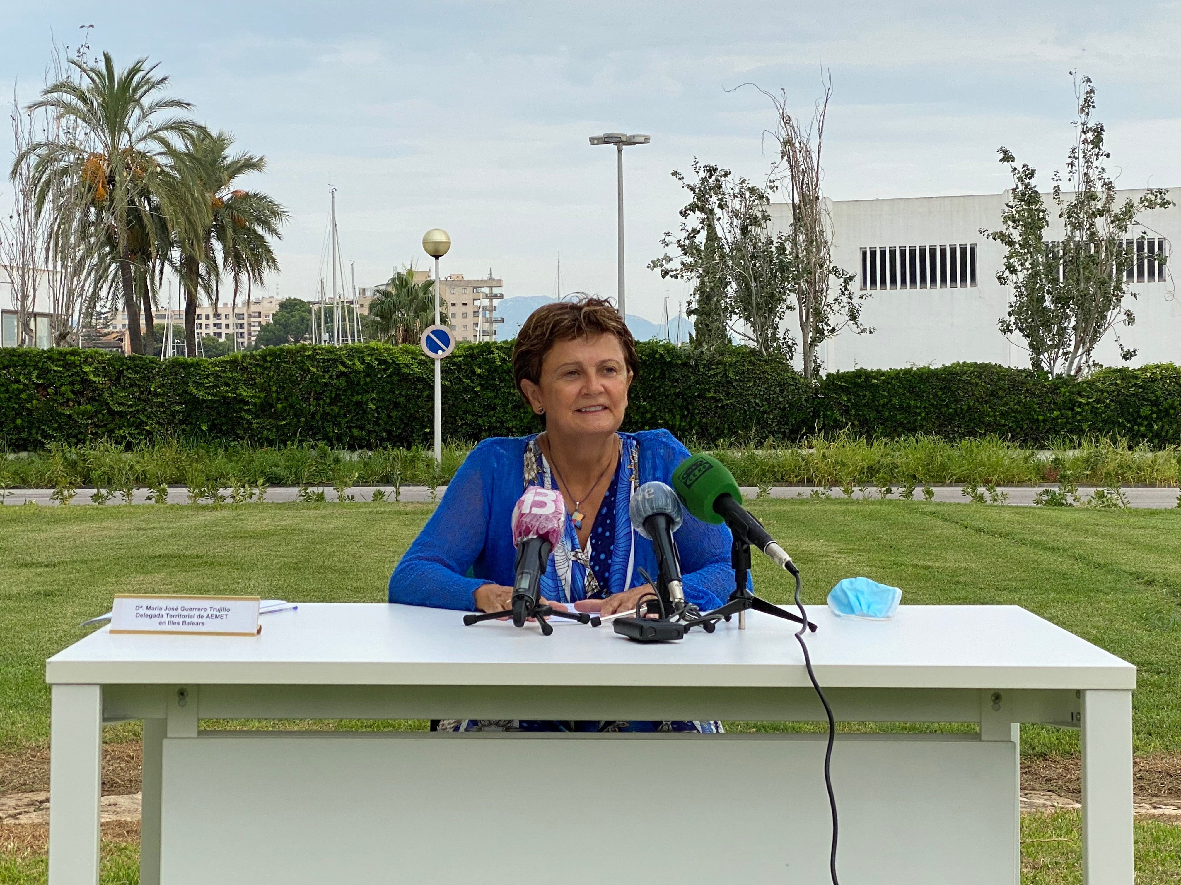 La primavera empezará con lluvias después del "invierno más seco" en Baleares La primavera empezará con lluvias después del "invierno más seco" en Baleares