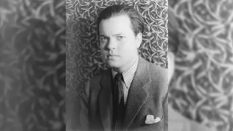 Orson Welles Orson Welles