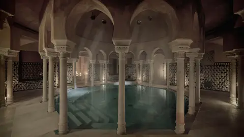 premio internacional de relatos Hammam Al Ándalus Hamman Al Ándalus