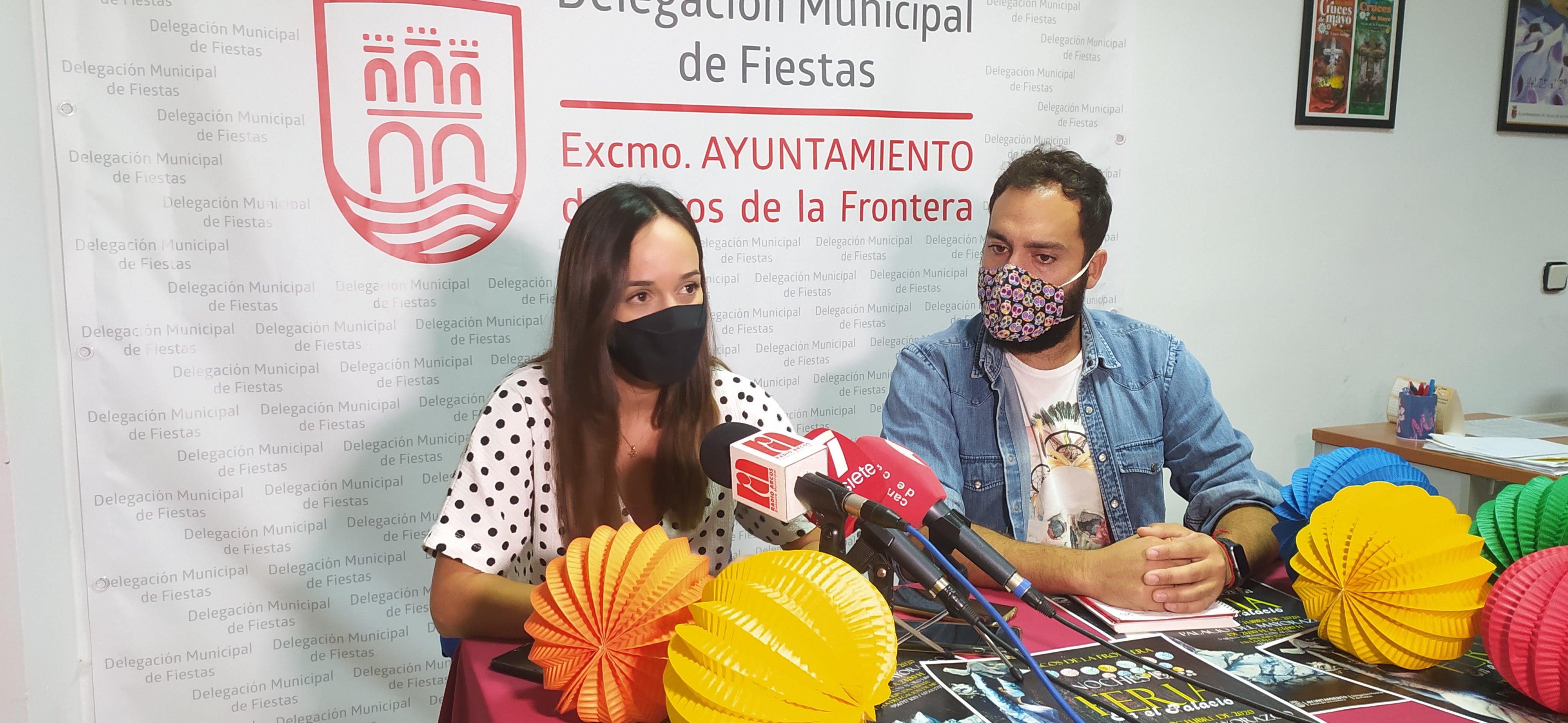 Las 'Noches de Feria' mantendrán en el Palacio del Mayorazgo el espíritu de la Feria de San Miguel Las 'Noches de Feria' mantendrán en el Palacio del Mayorazgo el espíritu de la Feria de San Miguel