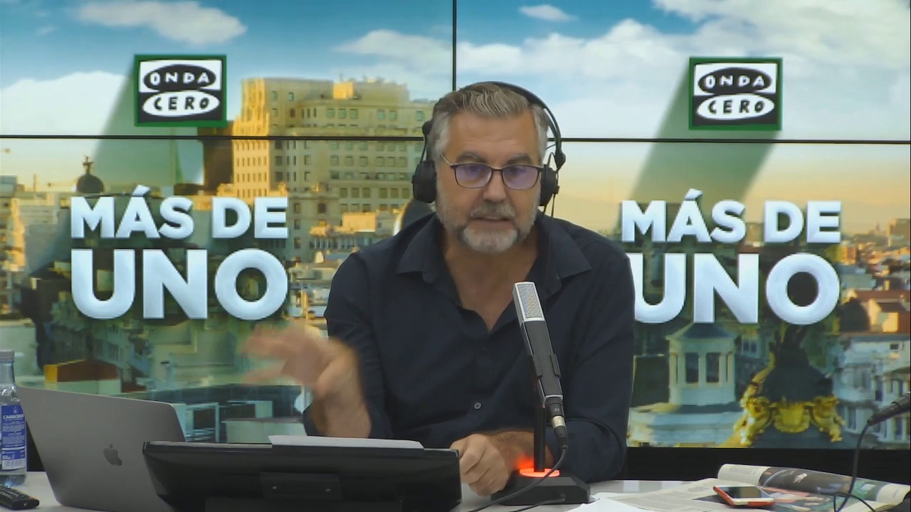 VÍDEO del Monólogo de Carlos Alsina en Más de uno 18/09/2020 VÍDEO del Monólogo de Carlos Alsina en Más de uno 18/09/2020