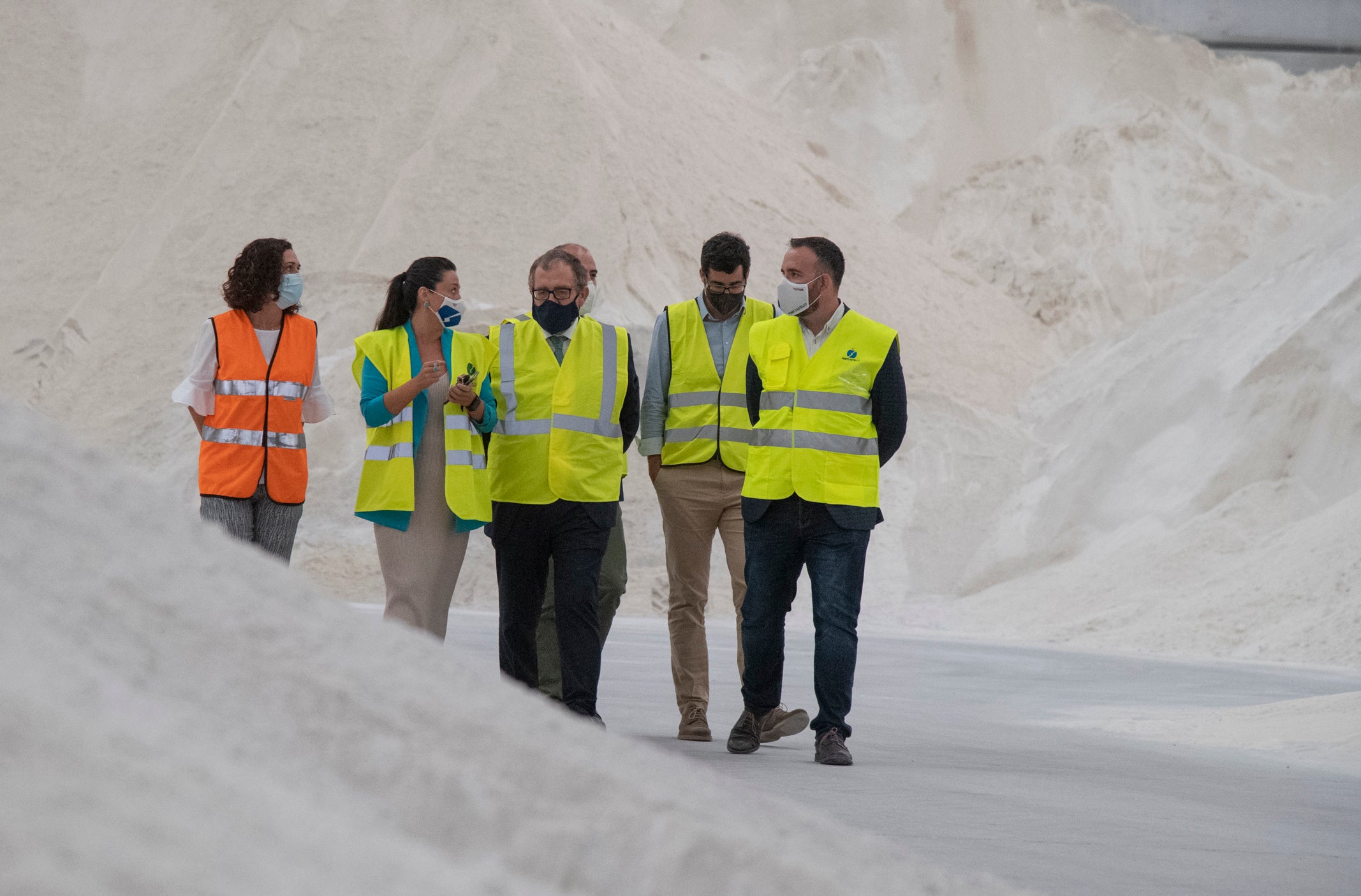 PortCastelló y la Diputación emprenderán líneas de acción conjuntas para potenciar los sectores productivos de la provincia PortCastelló y la Diputación emprenderán líneas de acción conjuntas para potenciar los sectores productivos de la provincia