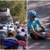 Camión en el Tour de Luxemburgo