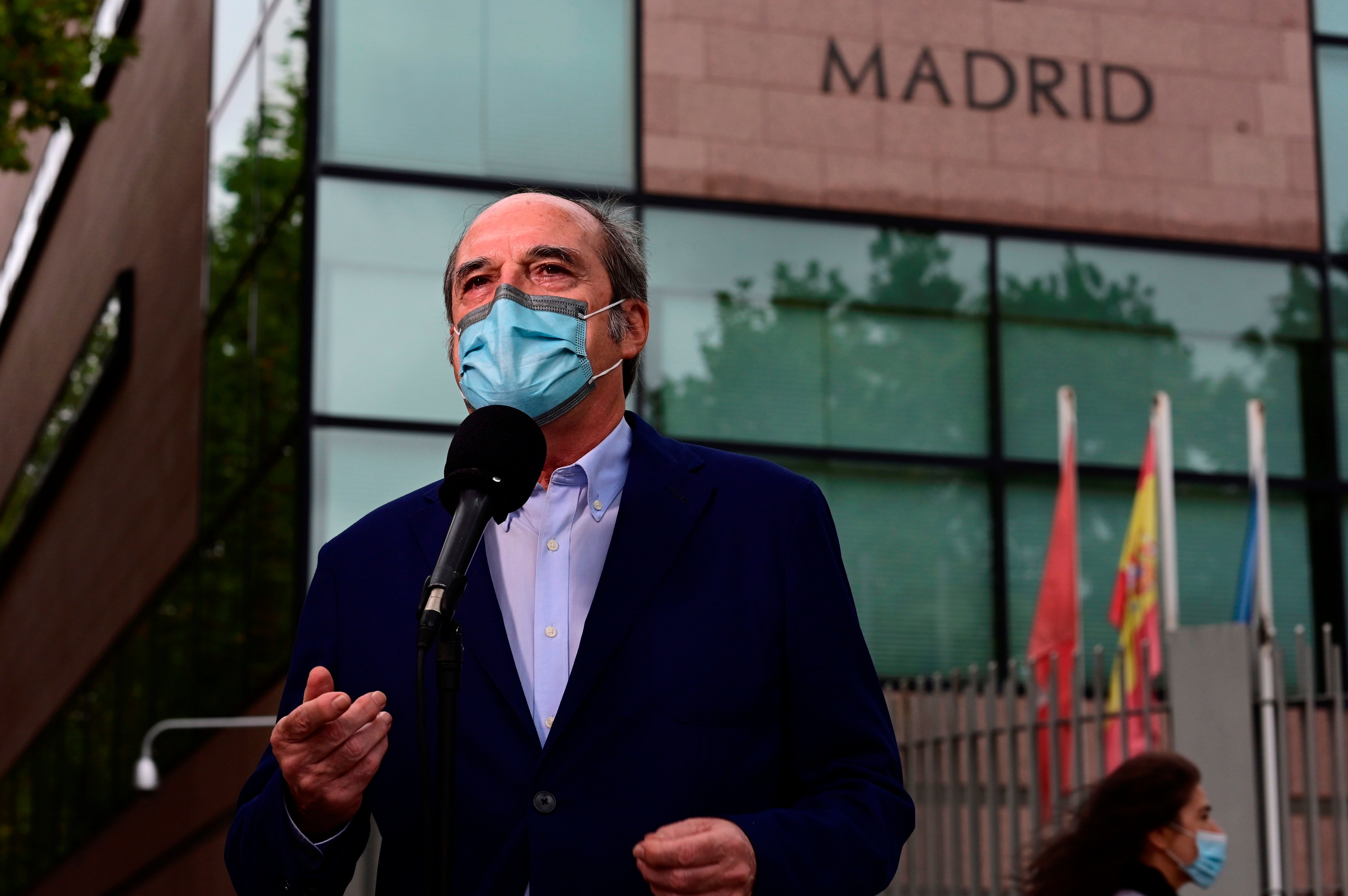 La Persona Física y un señor de Murcia: Gabilondo ha tomado cartas en el asunto La Persona Física y un señor de Murcia: Gabilondo ha tomado cartas en el asunto