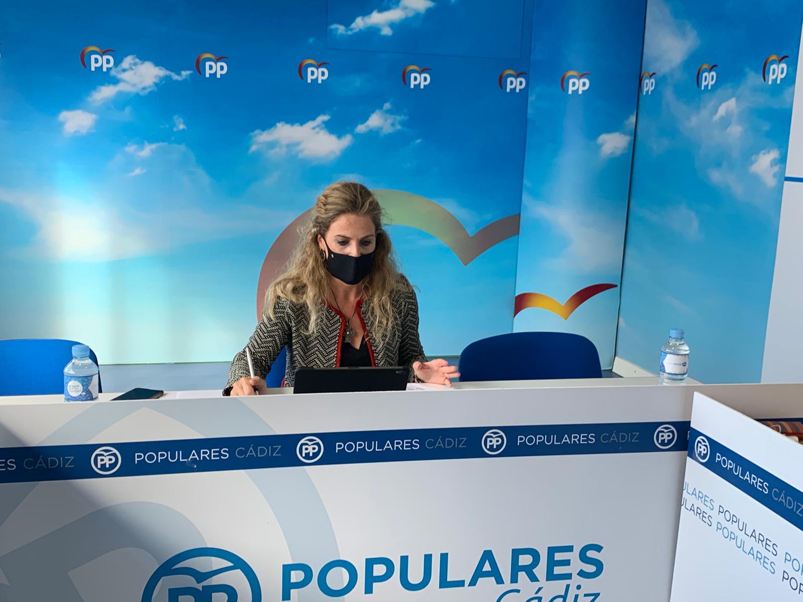 El PP constituye 'Sin Barreras', un grupo para apostar por políticas en pro de la accesibilidad El PP constituye 'Sin Barreras', un grupo para apostar por políticas en pro de la accesibilidad