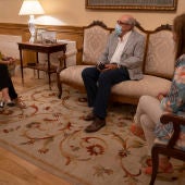Reunión en el Ayuntamiento
