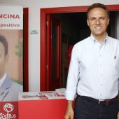 David de la Encina, secretario general del PSOE en El Puerto