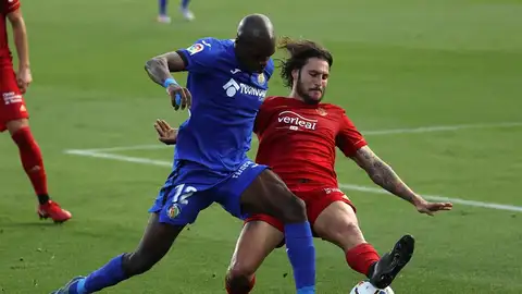 Getafe- Osasuna Getafe- Osasuna