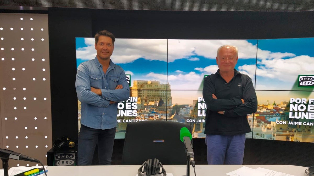 Juan Echanove: "La acción de la cultura sirve para contribuir a sostener la estabilidad emocional" Juan Echanove: "La acción de la cultura sirve para contribuir a sostener la estabilidad emocional"