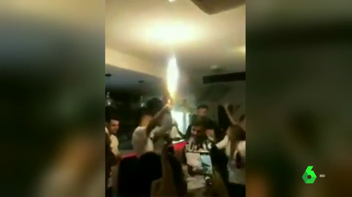 Fiesta en una nave de Cuenca: interviene la Policía Local Fiesta en una nave de Cuenca: interviene la Policía Local