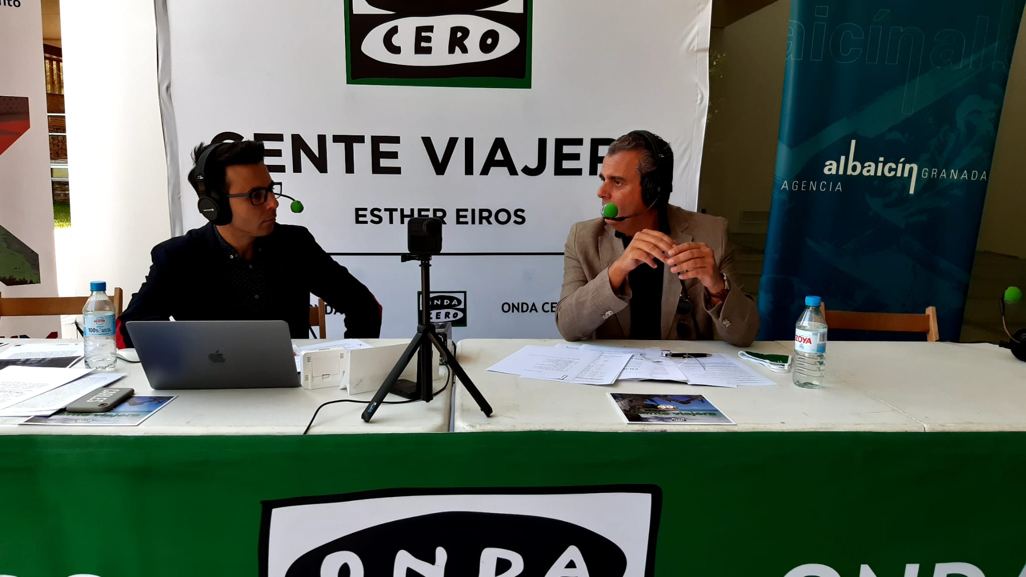 Francisco Muñoz Collado, director del Espacio Natural de Sierra Nevada: "El turismo debe ser ordenado y si es ordenado no tiene que generar ningún problema" Francisco Muñoz Collado, director del Espacio Natural de Sierra Nevada: "El turismo debe ser ordenado y si es ordenado no tiene que generar ningún problema"