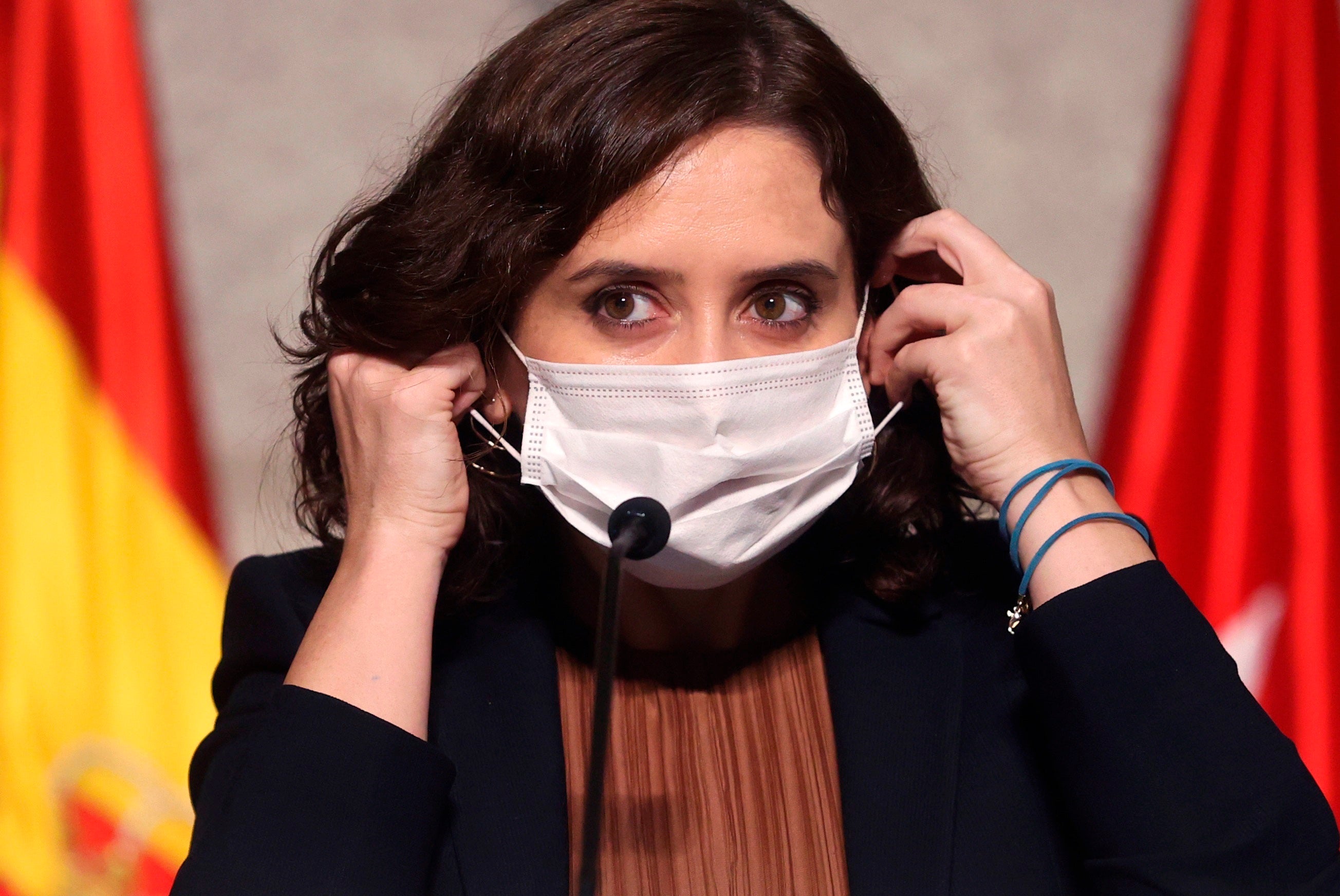 Maldita hemeroteca: Madrid busca "medidas creativas"... desde hace 5 meses Maldita hemeroteca: Madrid busca "medidas creativas"... desde hace 5 meses