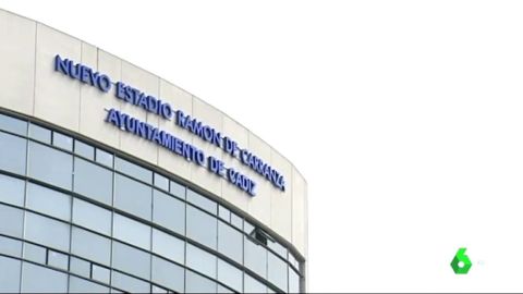 LaSexta Deportes (20-09-20) La afici&oacute;n del C&aacute;diz, contraria al cambio de nombre de su estadio: "Siempre ser&aacute; el Ram&oacute;n de Carranza"