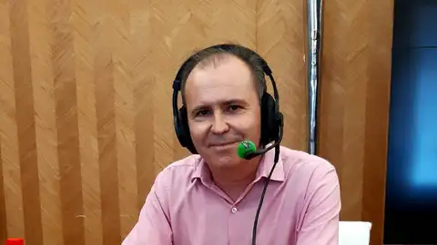 Francisco Gutiérrez Bautista, alcalde de Vélez de Benaudalla Francisco Gutiérrez Bautista, alcalde de Vélez de Benaudalla