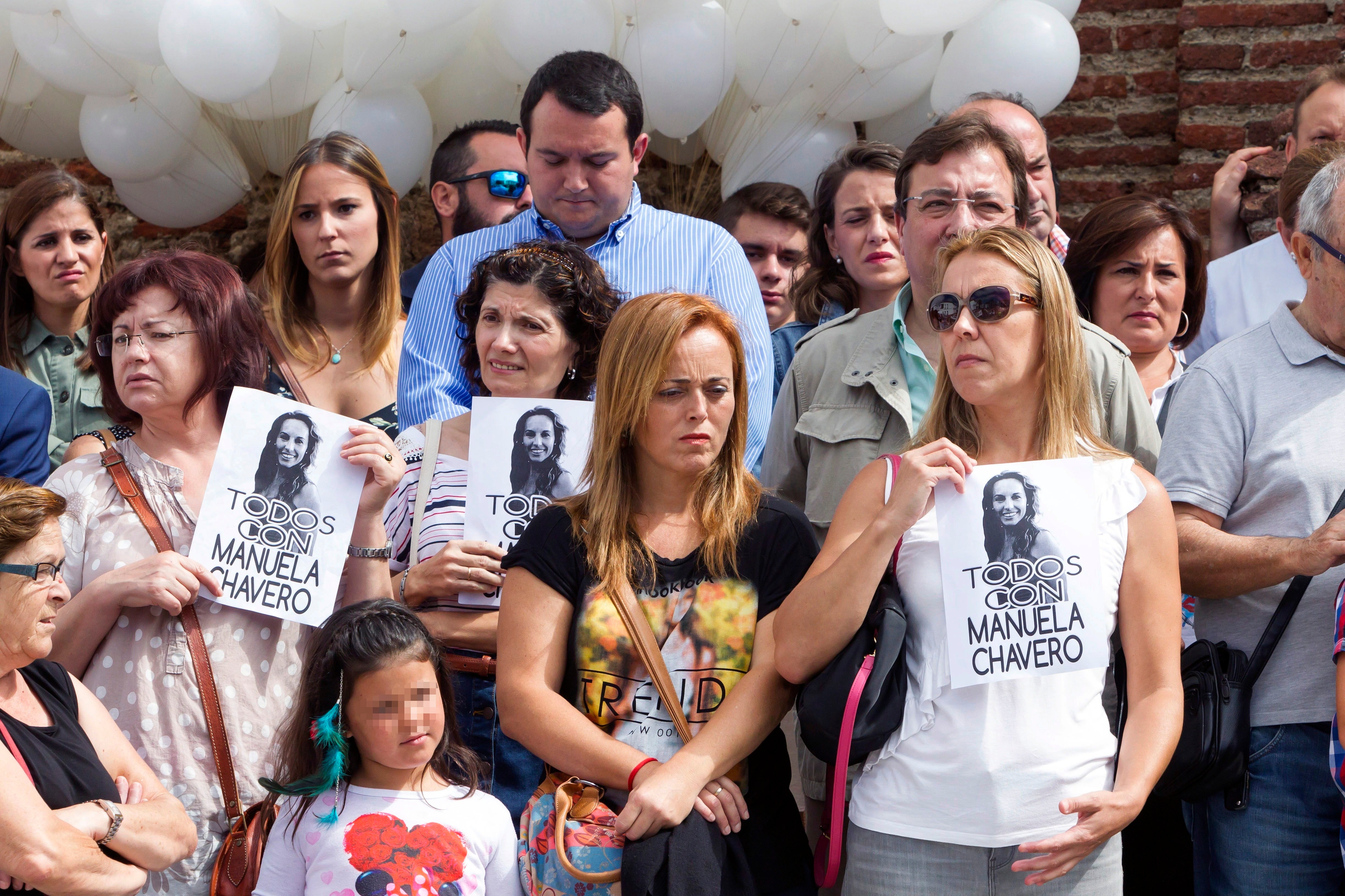 Giro en el crimen de Manuela Chavero gracias a un nuevo testigo Giro en el crimen de Manuela Chavero gracias a un nuevo testigo